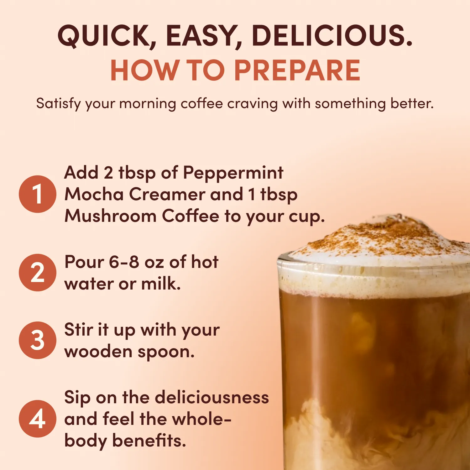 Peppermint Mocha Creamer Add-On (SPECIAL PRICING) V2