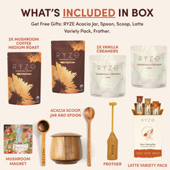 Ultimate Ritual Set Dark Roast R1