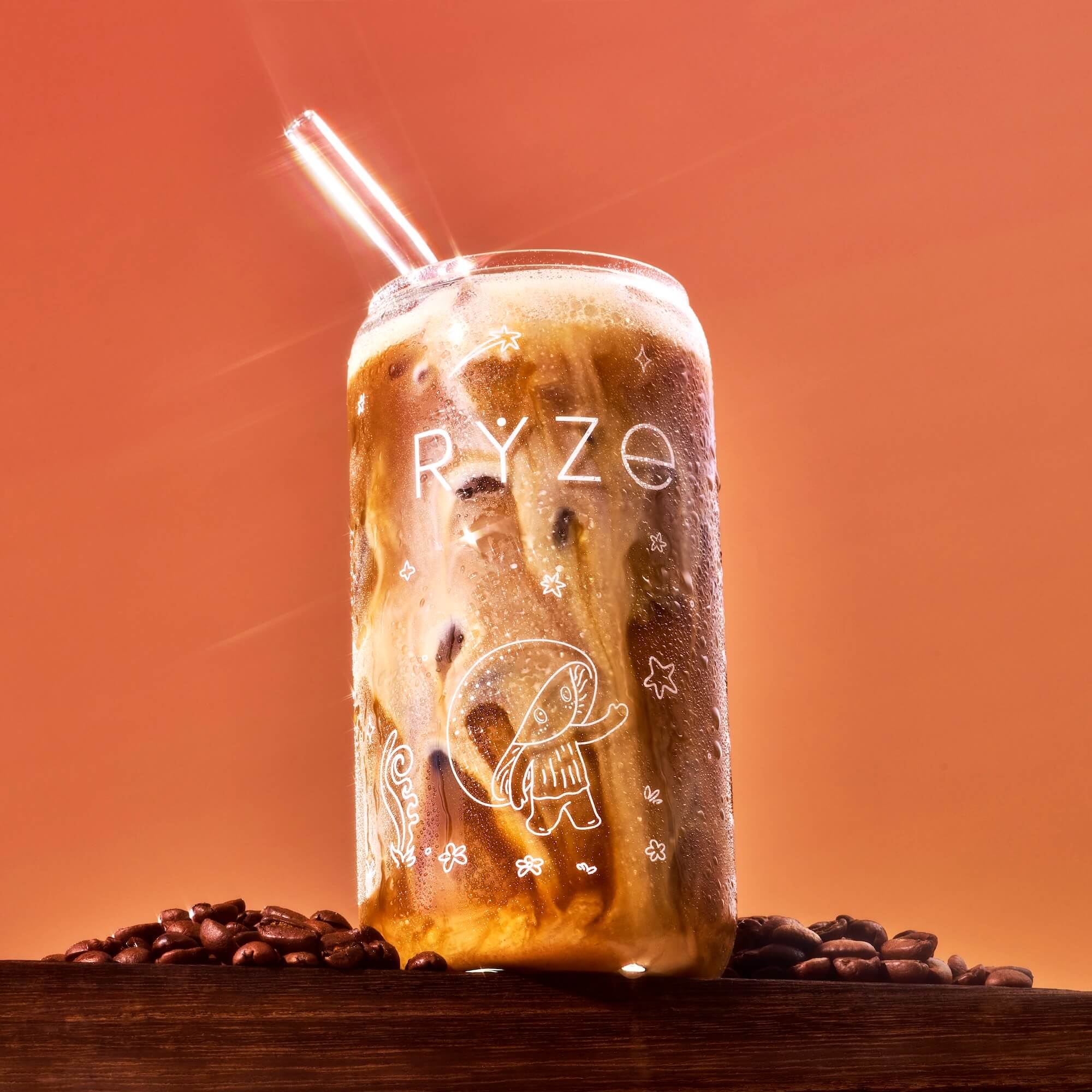 FREE Limited Edition Glass G4