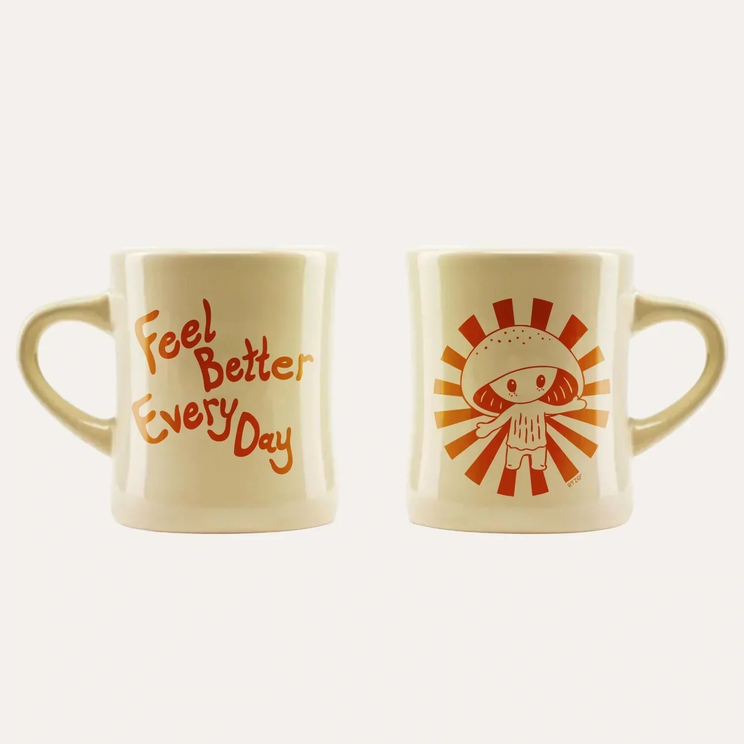 Feel Better Every Day Mug J0