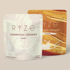 Caramel + Vanilla Creamer Add-On (SPECIAL PRICING) O9
