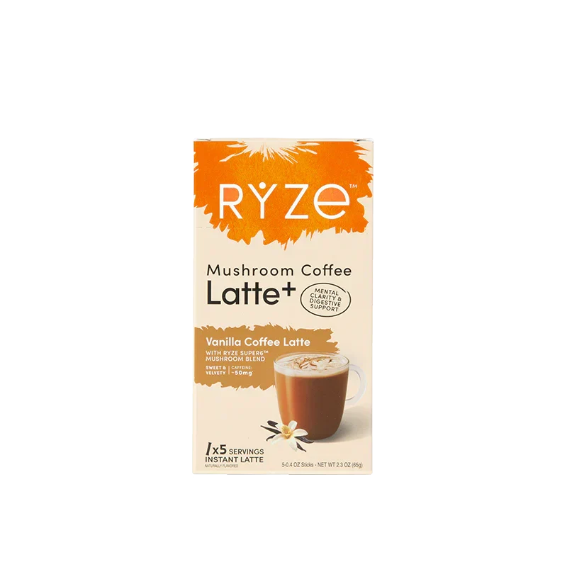 Vanilla Coffee Latte Carton S7