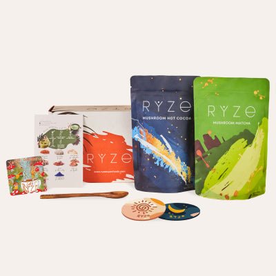 Day + Night Bundle (Matcha + Cocoa) W4