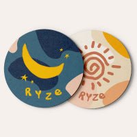 FREE Coasters W6