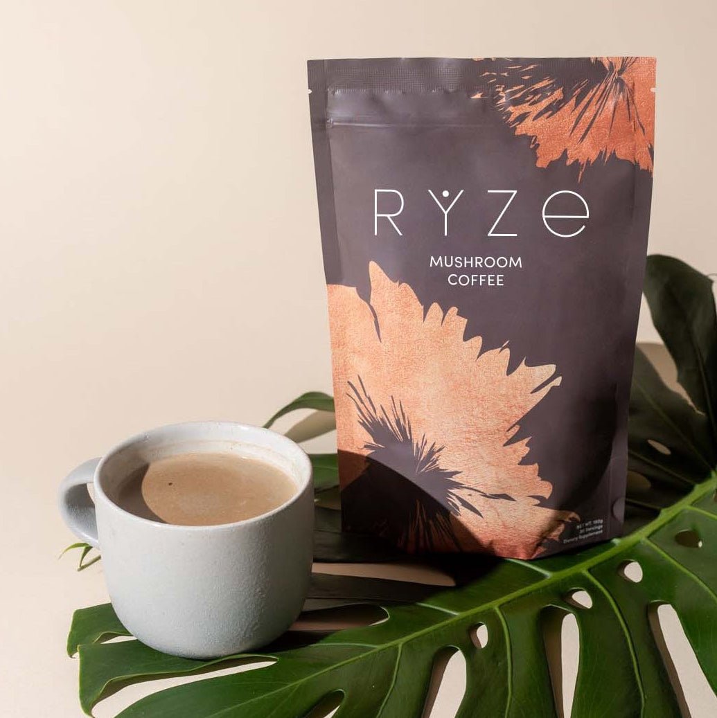Mushroom Coffee Add-On (Cocoa Customers) D0