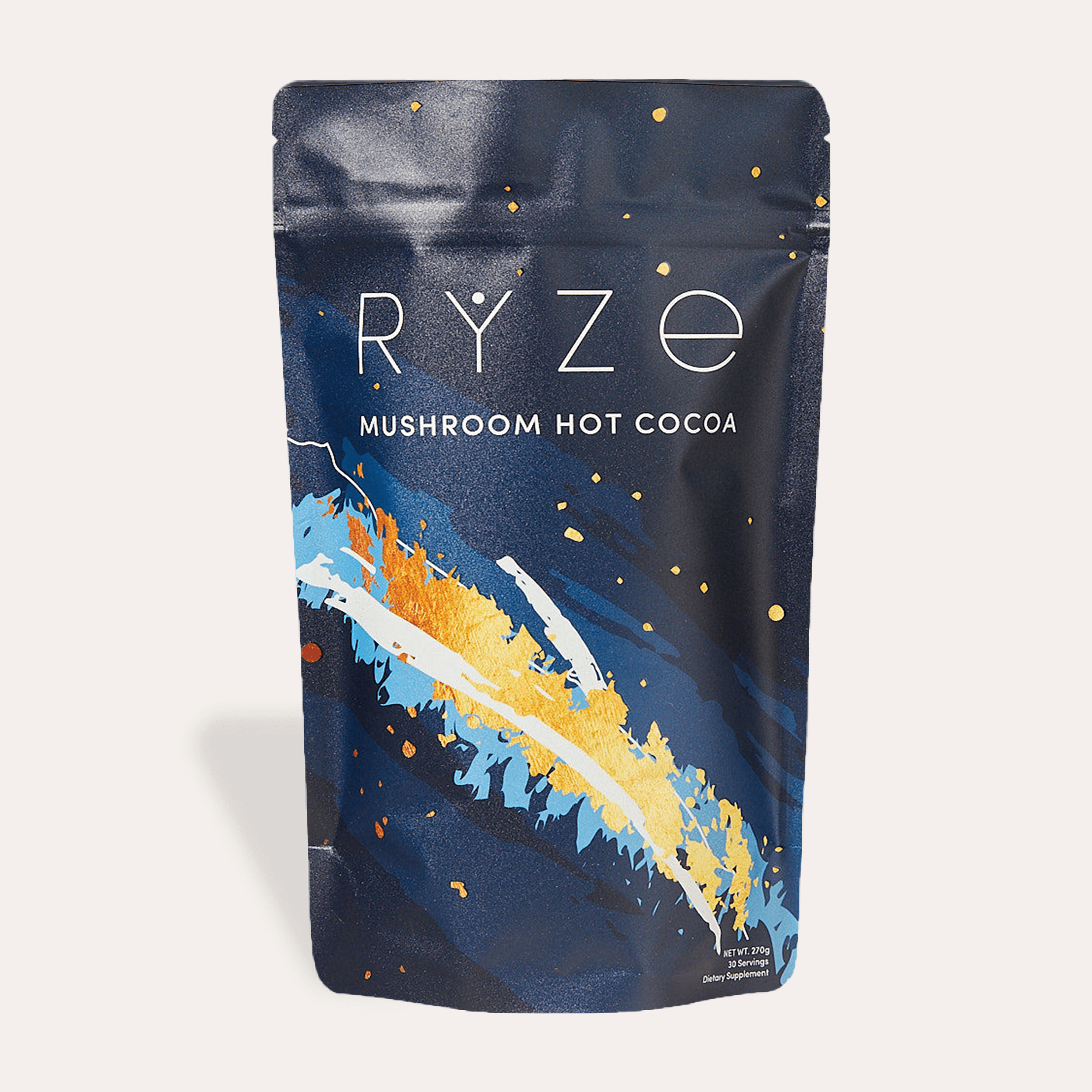Testing: Mushroom Hot Cocoa Bundle G2