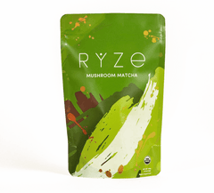 RYZE Mushroom Matcha (30 Servings) I1